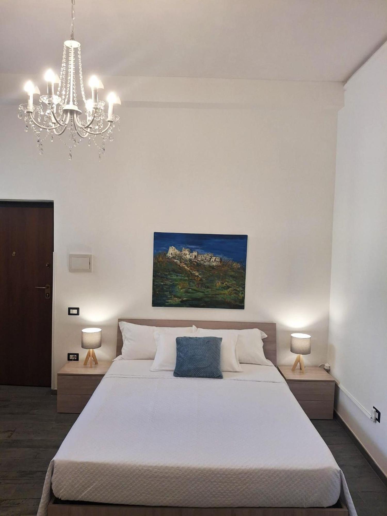 Inn Alta Marea Салерно Екстер'єр фото